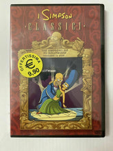 Carica l'immagine nel visualizzatore di Gallery, The Simpson Go to Hollywood (1998) DVD Nuovo
