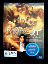Carica l'immagine nel visualizzatore di Gallery, Inkheart. La leggenda di Cuore d'Inchiostro (2008) DVD Nuovo

