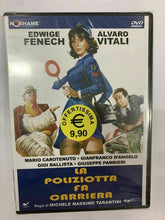 Carica l&#39;immagine nel visualizzatore di Gallery, La poliziotta fa carriera (1976) DVD Nuovo
