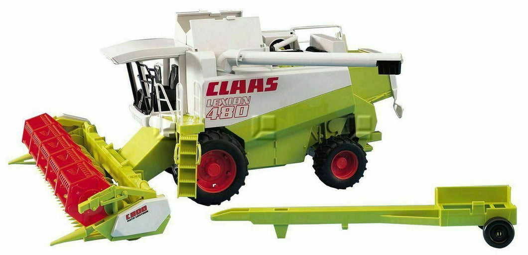 BRUDER Mietitrice Claas 02120