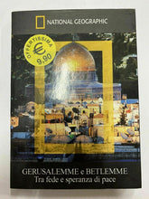 Carica l'immagine nel visualizzatore di Gallery, Gerusalemme e Betlemme. Tra fede e speranza di pace (2010) DVD Nuovo
