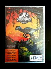 Carica l'immagine nel visualizzatore di Gallery, JURASSIC WORLD Collection BOXSET 5 FILM  (5 Dvd) NUOVO
