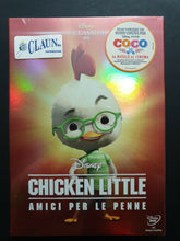 Carica l&#39;immagine nel visualizzatore di Gallery, Chicken Little - Amici Per Le Penne W.Disney 2015 Dvd Nuovo Sigillato
