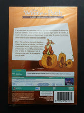 Carica l&#39;immagine nel visualizzatore di Gallery, WINNIE THE POOH *IL PRIMO HALLOWEEN DA EFEFLANTE *W.DISNEY DVD Nuovo Sigillato
