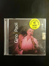 Carica l'immagine nel visualizzatore di Gallery, GINO PAOLI RITRATTO DEDICATO A...  CD Nuovo sigillato
