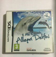 Carica l'immagine nel visualizzatore di Gallery, IL MIO CUCCIOLO ALLEGRI DELFINI Nintendo DS PAL ITALIANO COMPLETO NUOVO
