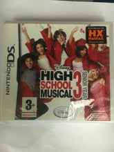 Carica l'immagine nel visualizzatore di Gallery, High School Musical 3 - Senior Year NDS Videogame
