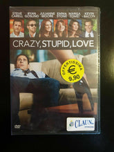 Carica l'immagine nel visualizzatore di Gallery, Crazy, Stupid, Love (2011) DVD Nuovo
