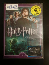 Carica l'immagine nel visualizzatore di Gallery, HARRY POTTER E IL CALICE DI FUOCO - ANNO 4 (DVD) NUOVO, ITALIANO, ORIGINALE
