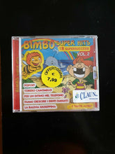 Carica l&#39;immagine nel visualizzatore di Gallery, BIMBO SUPER HITS 18 Supersuccessi VOL.2  CD Nuovo
