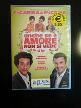 Carica l'immagine nel visualizzatore di Gallery, Anche se è amore non si vede (2011) DVD Nuovo

