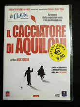 Carica l'immagine nel visualizzatore di Gallery, IL CACCIATORE DI AQUILONI  Disco singolo DVD NUOVO
