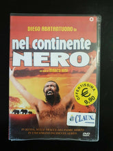 Carica l'immagine nel visualizzatore di Gallery, Nel continente nero (1992) DVD Nuovo
