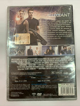 Carica l&#39;immagine nel visualizzatore di Gallery, Allegiant - The Divergent Series DVD Nuovo
