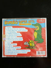 Carica l&#39;immagine nel visualizzatore di Gallery, BIMBO SUPER HITS 18 Supersuccessi VOL.2  CD Nuovo
