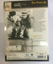 Carica l'immagine nel visualizzatore di Gallery, DON CAMILLO DVD Nuovo Mediaset Collection
