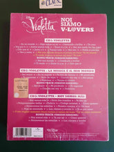 Carica l'immagine nel visualizzatore di Gallery, Violetta - Noi siamo V-Lovers - 3 Dvd   NUOVO

