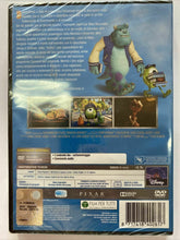 Carica l'immagine nel visualizzatore di Gallery, Monsters University DVD
