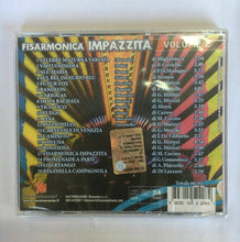 Carica l'immagine nel visualizzatore di Gallery, Fisarmonica Impazzita Volume 2-cd Nuovo
