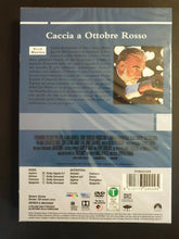 Carica l'immagine nel visualizzatore di Gallery, Caccia a Ottobre Rosso - Sean Connery-DVD Nuovo Sigillato
