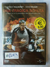 Carica l&#39;immagine nel visualizzatore di Gallery, Una tragica scelta (2010) DVD Nuovo
