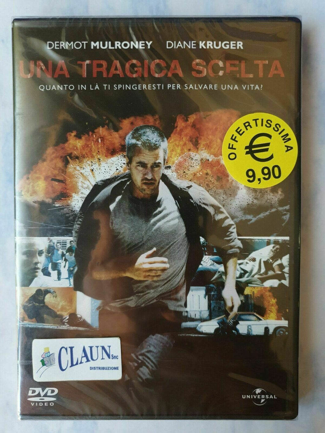 Una tragica scelta (2010) DVD Nuovo