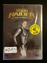 Carica l&#39;immagine nel visualizzatore di Gallery, Tomb Raider: la culla della vita (2003) DVD Nuovo
