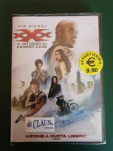 Carica l&#39;immagine nel visualizzatore di Gallery, XXX - Il Ritorno Di Xander Cage                           Dvd Nuovo
