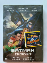 Carica l&#39;immagine nel visualizzatore di Gallery, Batman Forever (1995) DVD Nuovo
