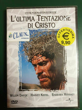 Carica l&#39;immagine nel visualizzatore di Gallery, L&#39; ultima tentazione di Cristo (1988) DVD Nuovo
