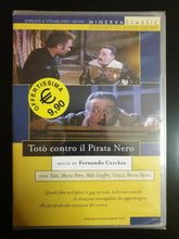 Carica l'immagine nel visualizzatore di Gallery, Totò contro il pirata nero (1964) DVD Nuovo
