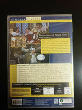Carica l'immagine nel visualizzatore di Gallery, Totò contro il pirata nero (1964) DVD Nuovo
