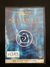 Carica l&#39;immagine nel visualizzatore di Gallery, ATLANTIS : l&#39;impero perduto W.Disney (2001)De Lux Edition DVD Nuovo Sigillato

