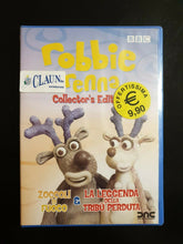 Carica l'immagine nel visualizzatore di Gallery, Robbie la renna :Zoccoli di Fuoco DVD Nuovo
