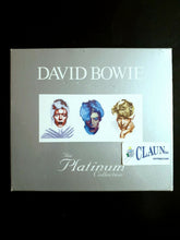 Carica l'immagine nel visualizzatore di Gallery, DAVID BOWIE - PLATINUM COLLECTION       3 CD - Nuovo sigillato
