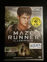 Carica l'immagine nel visualizzatore di Gallery, Maze Runner - Il Labirinto  [Dvd Nuovo]
