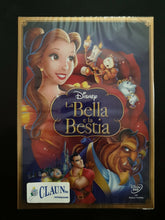 Carica l'immagine nel visualizzatore di Gallery, La Bella e la Bestia - W.Disney DVD Nuovo Sigillato
