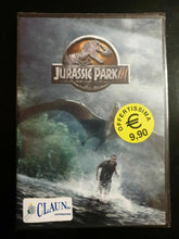 Carica l'immagine nel visualizzatore di Gallery, JURASSIC PARK 3  DVD Nuovo
