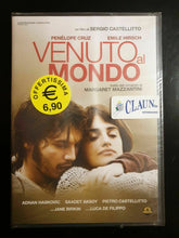 Carica l'immagine nel visualizzatore di Gallery, VENUTO AL MONDO di Sergio Castellitto Penelope Cruz DVD Nuovo
