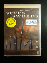 Carica l'immagine nel visualizzatore di Gallery, Seven Swords (2005) DVD Nuovo
