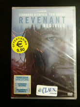 Carica l'immagine nel visualizzatore di Gallery, REVENANT - REDIVIVO - CON LEONARDO DI CAPRIO DVD Nuovo
