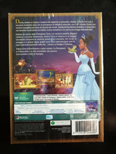 Carica l'immagine nel visualizzatore di Gallery, La principessa e il Ranocchio  W.Disney (2009) DVD Nuovo Sigillato
