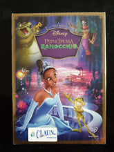 Carica l'immagine nel visualizzatore di Gallery, La principessa e il Ranocchio  W.Disney (2009) DVD Nuovo Sigillato
