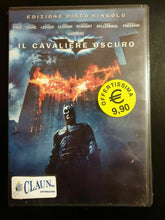 Carica l&#39;immagine nel visualizzatore di Gallery, Il Cavaliere Oscuro (2008) DVD Nuovo
