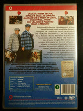 Carica l'immagine nel visualizzatore di Gallery, Le comiche (1990) Villaggio e Pozzetto DVD Nuovo
