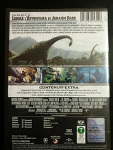 Carica l'immagine nel visualizzatore di Gallery, JURASSIC PARK 3  DVD Nuovo
