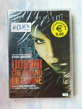 Carica l&#39;immagine nel visualizzatore di Gallery, Uomini che odiano le donne. Il film (2009) DVD Nuovo
