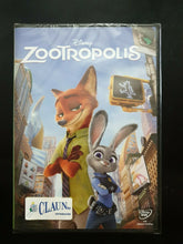 Carica l'immagine nel visualizzatore di Gallery, Zootropolis - W.Disney DVD Nuovo Sigillato
