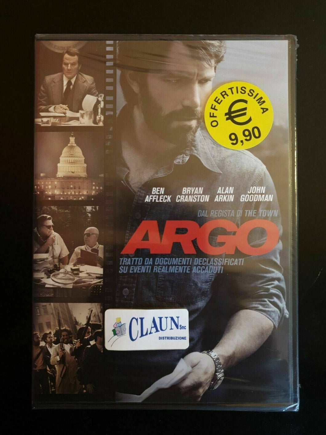 Argo (2012) DVD Nuovo