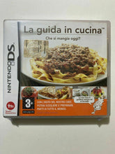 Carica l'immagine nel visualizzatore di Gallery, LA GUIDA IN CUCINA CHE SI MANGIA OGGI DS NINTENDO NUOVO ITALIANO
